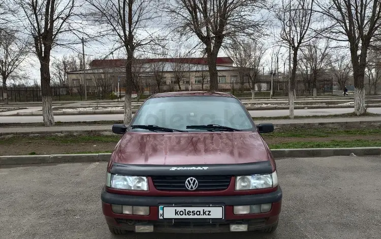 Volkswagen Passat 1995 года за 1 750 000 тг. в Абай (Абайский р-н)