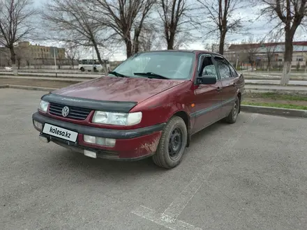 Volkswagen Passat 1995 года за 1 750 000 тг. в Абай (Абайский р-н) – фото 19