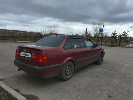 Volkswagen Passat 1995 года за 1 750 000 тг. в Абай (Абайский р-н) – фото 5