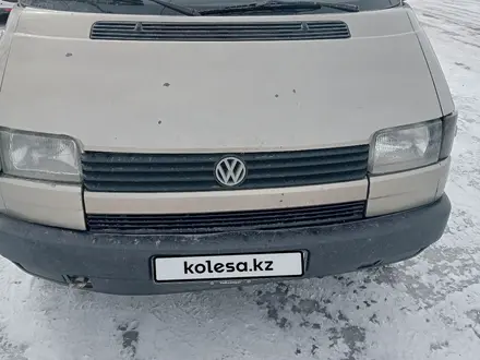 Volkswagen Multivan 1991 года за 2 500 000 тг. в Караганда – фото 3