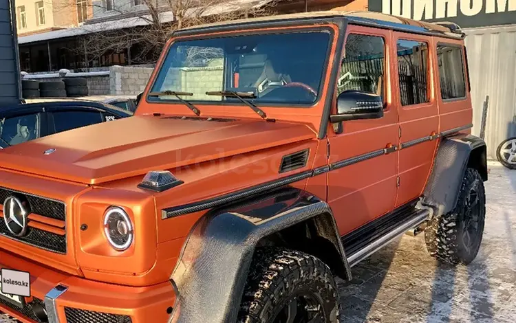 Mercedes-Benz G 500 1999 года за 16 000 000 тг. в Астана