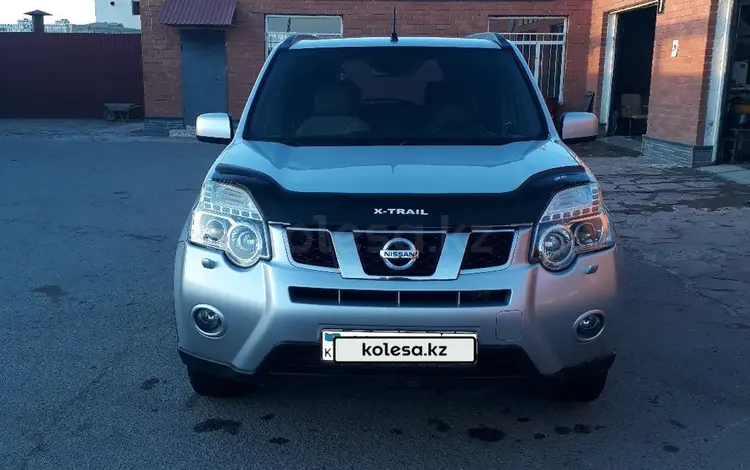 Nissan X-Trail 2013 года за 8 200 000 тг. в Кызылорда