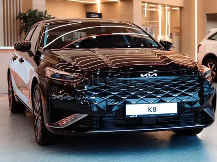 Kia K8 2024 года за 22 890 000 тг. в Астана