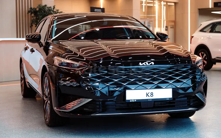 Kia K8 2024 года за 24 990 000 тг. в Астана