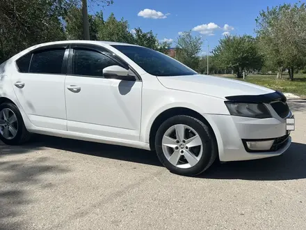 Skoda Octavia 2014 годаүшін5 200 000 тг. в Актобе – фото 3