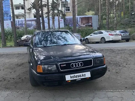 Audi 80 1992 года за 2 000 000 тг. в Кокшетау – фото 14