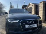 Audi A6 2013 годаүшін8 300 000 тг. в Костанай