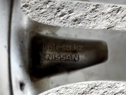 Nissan колеса за 250 000 тг. в Астана – фото 6