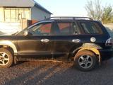 Hyundai Santa Fe 2003 года за 2 800 000 тг. в Алматы – фото 2
