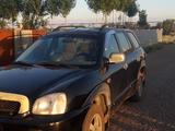 Hyundai Santa Fe 2003 года за 2 800 000 тг. в Алматы – фото 3