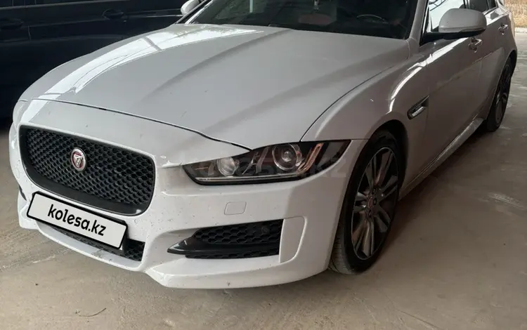 Jaguar XE 2016 года за 13 000 000 тг. в Шымкент