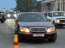 Mercedes-Benz S-Class, 1999