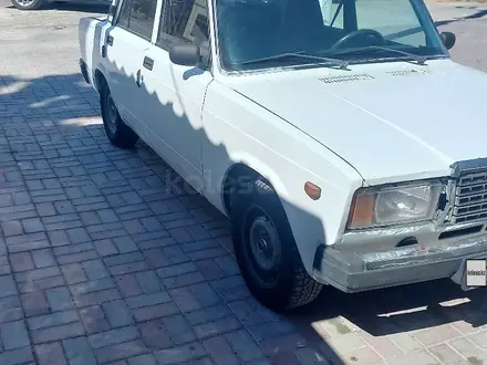 ВАЗ (Lada) 2107 2007 года за 700 000 тг. в Кызылорда – фото 5