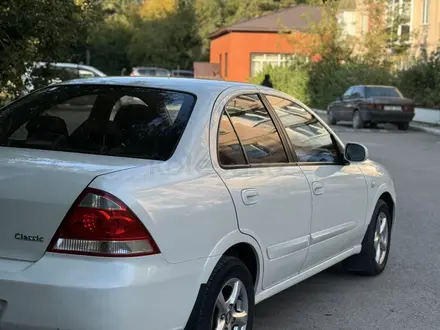 Nissan Almera Classic 2009 года за 4 000 000 тг. в Караганда – фото 3