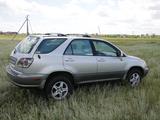 Lexus RX 300 2002 годаүшін6 300 000 тг. в Кокшетау – фото 4