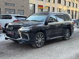 Lexus LX 570 2017 года за 55 000 000 тг. в Астана – фото 2