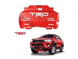 ЗАЩИТА ДВИГАТЕЛЯ TRD TOYOTA HILUX REVO 16-үшін29 000 тг. в Алматы