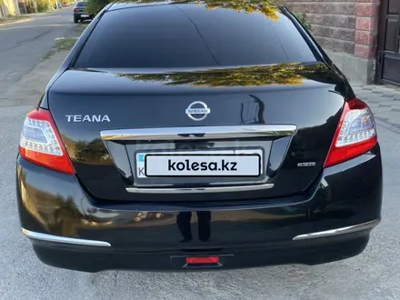 Nissan Teana 2011 года за 6 700 000 тг. в Тараз – фото 6