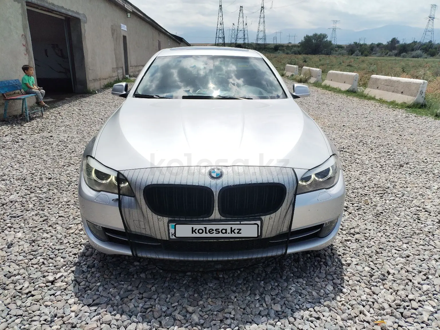 BMW 5 Series, 2010
