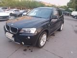 BMW X3 2014 года за 12 210 000 тг. в Астана – фото 2