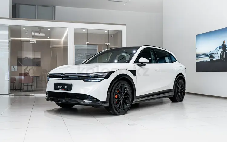 Zeekr 7X Performance 2026 года за 26 990 000 тг. в Алматы