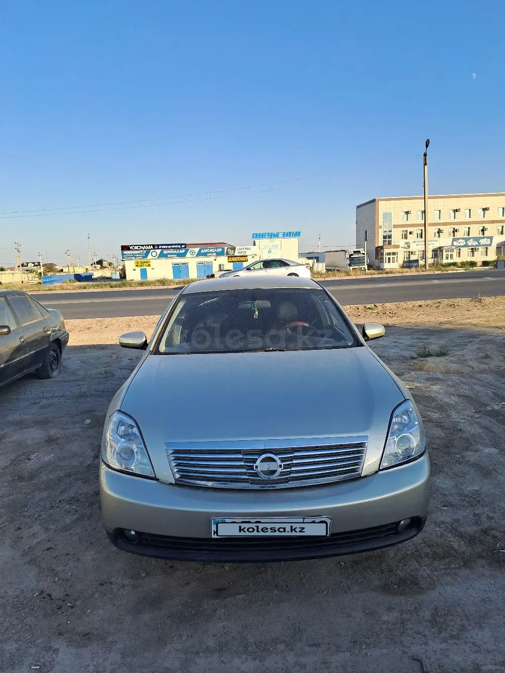 Nissan Teana, 2006