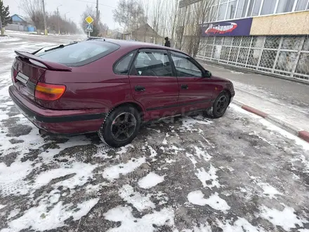 Toyota Carina E 1993 года за 1 900 000 тг. в Тарановское – фото 3