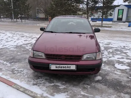 Toyota Carina E 1993 года за 1 900 000 тг. в Тарановское – фото 6