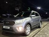 Hyundai Creta 2021 года за 9 000 000 тг. в Алматы