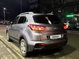 Hyundai Creta 2021 года за 9 000 000 тг. в Алматы – фото 2