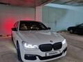 BMW 730 2018 годаfor27 000 000 тг. в Алматы