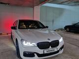 BMW 730 2018 года за 27 000 000 тг. в Алматы