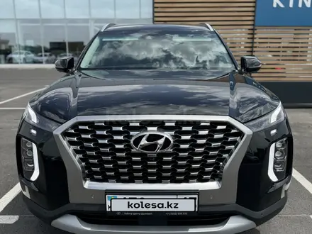 Hyundai Palisade 2022 года за 22 000 000 тг. в Шымкент – фото 3