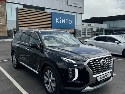 Hyundai Palisade 2022 года за 22 000 000 тг. в Шымкент