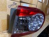 Задний фонарь — Toyota Corolla 2010-2013 (диодный) за 15 000 тг. в Алматы – фото 4