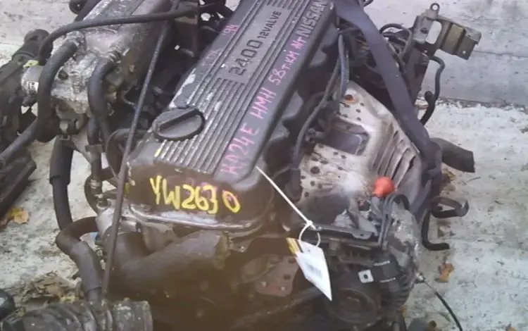 Привозной, контрактный двигатель Nissan Terrano RB28, QD32 за 333 000 тг. в Алматы