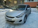 Hyundai Elantra 2011 года за 4 700 000 тг. в Астана – фото 2