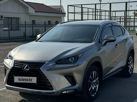 Lexus NX 200 2019 года за 14 500 000 тг. в Актау