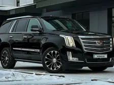 Cadillac Escalade, 2017