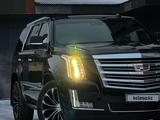 Cadillac Escalade 2017 года за 25 000 000 тг. в Аксай – фото 2