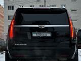 Cadillac Escalade 2017 года за 25 000 000 тг. в Аксай – фото 5