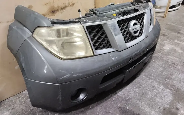 Ноускат Nosecut Nissan Pathfinder r51 Navara d40for250 000 тг. в Караганда