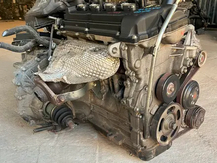 Двигатель Mitsubishi 4А90 1.3 за 420 000 тг. в Атырау – фото 3