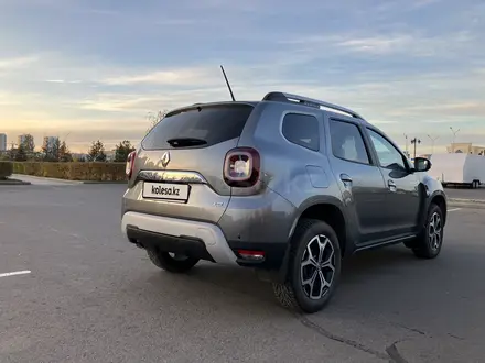 Renault Duster 2021 года за 10 500 000 тг. в Астана – фото 3