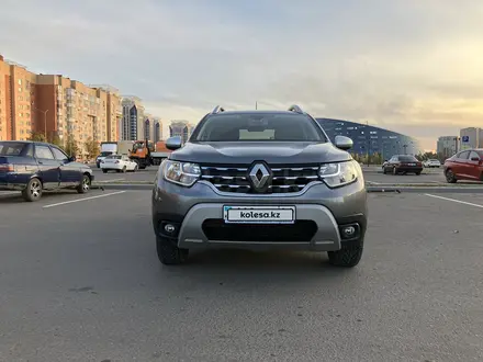 Renault Duster 2021 года за 10 500 000 тг. в Астана – фото 5