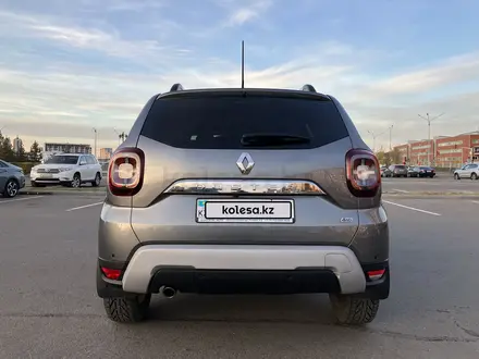 Renault Duster 2021 года за 10 500 000 тг. в Астана – фото 6