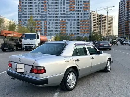 Mercedes-Benz E 280 1993 года за 8 500 000 тг. в Алматы – фото 5