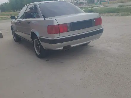 Audi 80 1992 года за 2 000 000 тг. в Жанакорган – фото 2