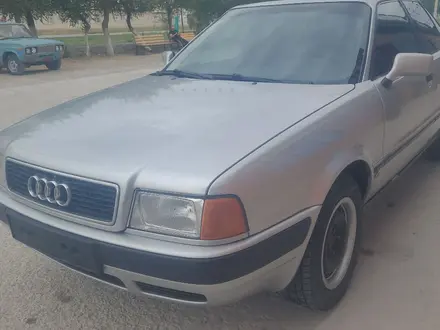 Audi 80 1992 года за 2 000 000 тг. в Жанакорган