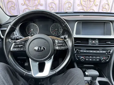 Kia Optima 2019 года за 10 000 000 тг. в Шымкент – фото 24